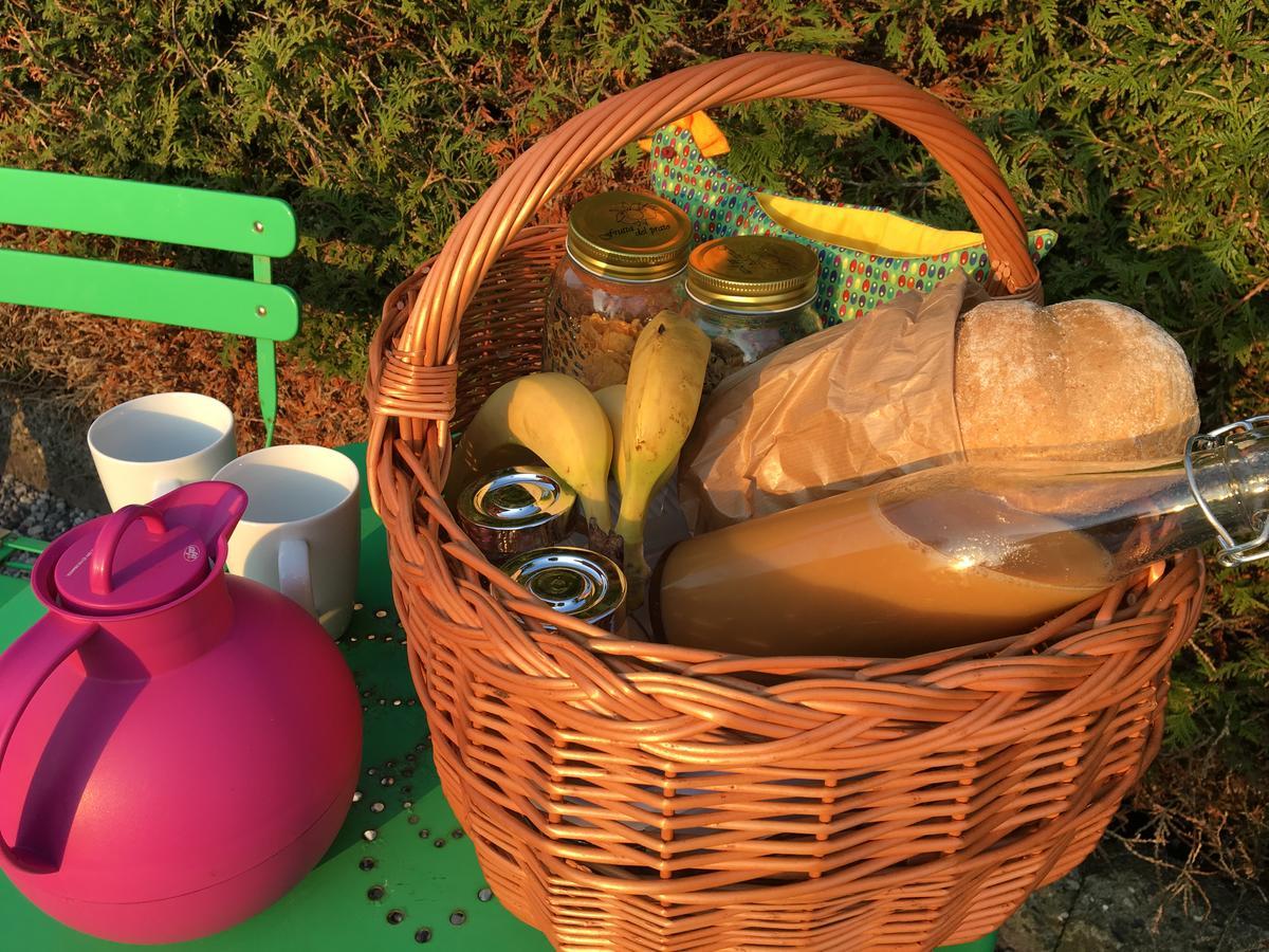 Aloe Vera Gaardens B & B Stubbekøbing 외부 사진
