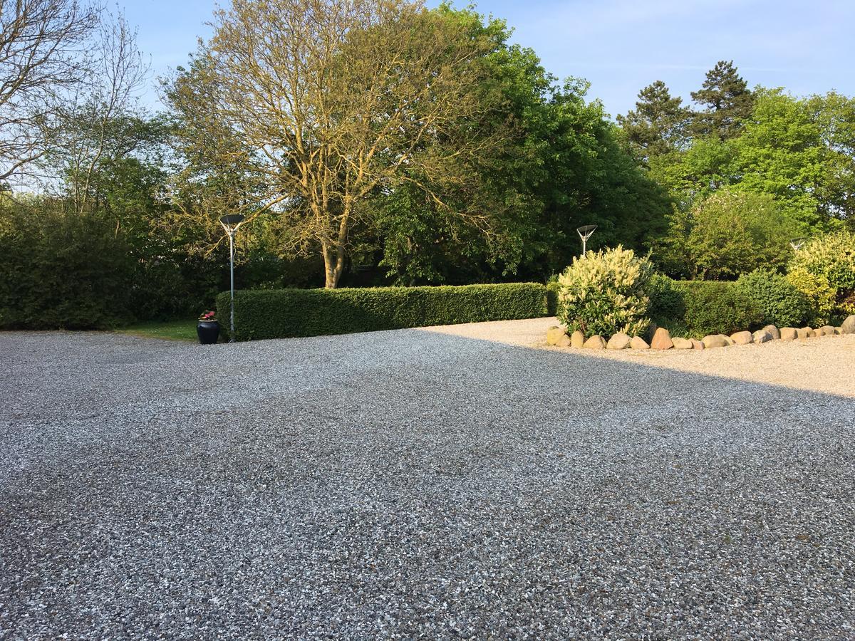 Aloe Vera Gaardens B & B Stubbekøbing 외부 사진