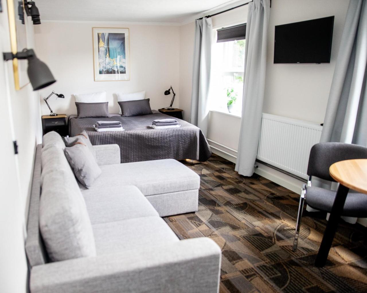 Aloe Vera Gaardens B & B Stubbekøbing 외부 사진